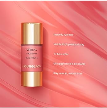 Amazon.com: Hourglass Unreal Liquid Blush-Craft : Beauty